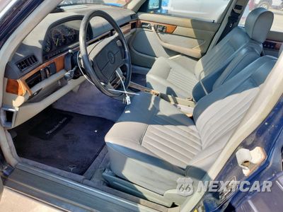 Zdjęcie 7 z 12 samochodu: 1988 MERCEDES-BENZ 560 SEL VIN:WDBCA39D3JA400095 - miniatura