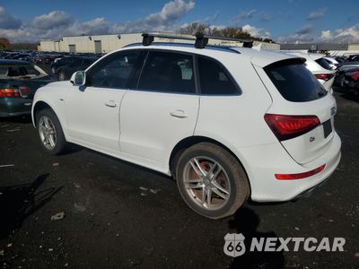 Drugie zdjęcie samochodu z przodu: 2014 AUDI Q5 PREMIUM PLUS VIN:WA1DGAFP6EA011104 - miniatura
