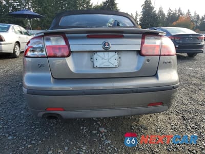 Zdjęcie 6 z 13 samochodu: 2005 SAAB 9-3 AERO VIN:YS3FH75Y856001064 - miniatura
