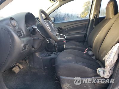 Zdjęcie 7 z 14 samochodu: 2016 NISSAN VERSA S VIN:3N1CN7AP2GL832636 - miniatura