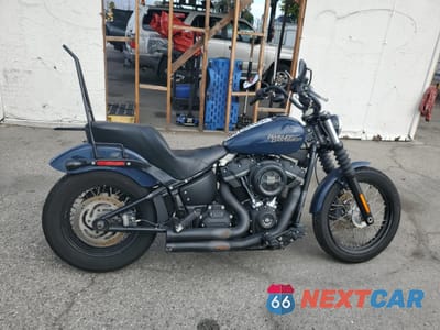 2019 HARLEY-DAVIDSON FXBB 1HD1YJJ6XKB030327 - główne zdjęcie licytacji z USA - miniatura