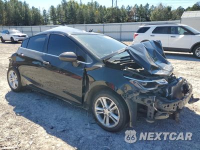 Czwarte zdjęcie samochodu z boku: 2018 CHEVROLET CRUZE LT VIN:1G1BE5SM4J7166546 - miniatura