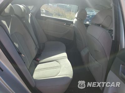Zdjęcie 10 z 12 samochodu: 2017 HYUNDAI SONATA SE VIN:5NPE24AF0HH473129 - miniatura