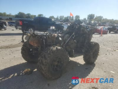 Czwarte zdjęcie samochodu z boku: 2023 CAN-AM OUTLANDER ATV VIN:3JB3GA544PJ000766 - miniatura