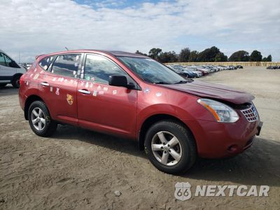 Czwarte zdjęcie samochodu z boku: 2010 NISSAN ROGUE S VIN:JN8AS5MT4AW010159 - miniatura