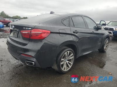 Trzecie zdjęcie samochodu z tyłu: 2016 BMW X6 XDRIVE35I VIN:5UXKU2C57G0N78234 - miniatura