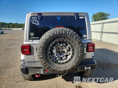 Zdjęcie 6 z 12 samochodu: 2018 JEEP WRANGLER UNLIMITED RUBICON VIN:1C4HJXFG6JW258700 - miniatura