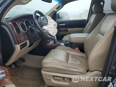 Zdjęcie 7 z 12 samochodu: 2008 TOYOTA TUNDRA CREWMAX LIMITED VIN:5TFEV58148X034513 - miniatura