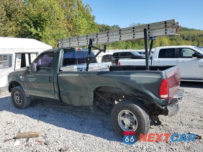 Drugie zdjęcie samochodu z przodu: 1999 FORD F250 SUPER DUTY VIN:1FTNF21L4XEE96264 - miniatura