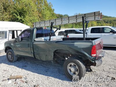 Drugie zdjęcie samochodu z przodu: 1999 FORD F250 SUPER DUTY VIN:1FTNF21L4XEE96264 - miniatura
