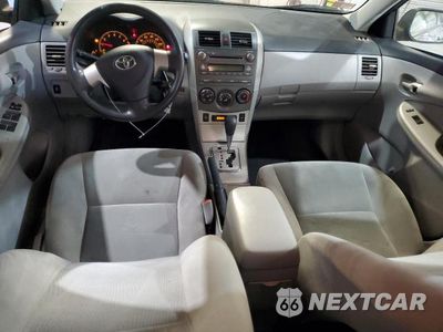 Zdjęcie 8 z 11 samochodu: 2011 TOYOTA COROLLA BASE VIN:2T1BU4EEXBC655364 - miniatura