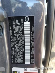 Zdjęcie 13 z 14 samochodu: 2024 LEXUS ES 350 BASE VIN:58AEZ1B17RU176870 - miniatura