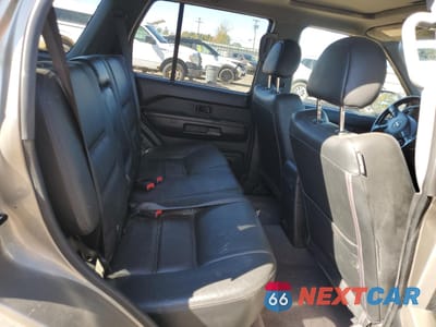 Zdjęcie 11 z 13 samochodu: 2004 NISSAN PATHFINDER LE VIN:JN8DR09Y44W905980 - miniatura