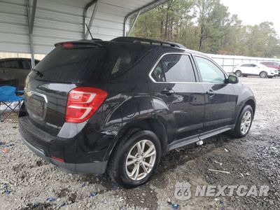 Trzecie zdjęcie samochodu z tyłu: 2016 CHEVROLET EQUINOX LT VIN:2GNFLFEKXG6245380 - miniatura
