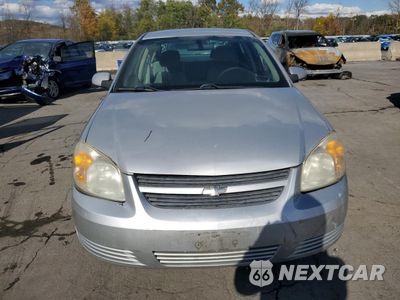Piąte zdjęcie samochodu w środku: 2008 CHEVROLET COBALT LT VIN:1G1AL58F687103386 - miniatura