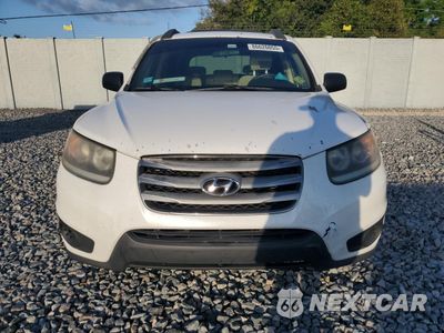 Piąte zdjęcie samochodu w środku: 2012 HYUNDAI SANTA FE GLS VIN:5XYZG4AG8CG152144 - miniatura