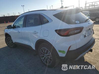 Drugie zdjęcie samochodu z przodu: 2023 FORD ESCAPE VIN:1FMCU0E18PUA15752 - miniatura