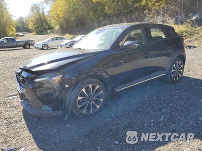 2019 MAZDA CX-3 GRAND TOURING JM1DKFD77K0442587 - główne zdjęcie licytacji z USA - miniatura