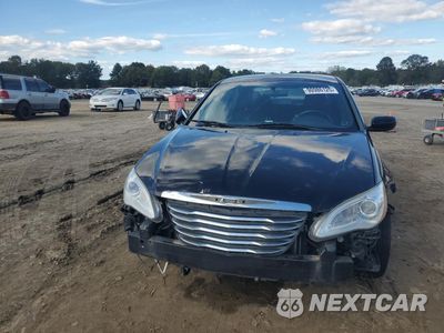 Piąte zdjęcie samochodu w środku: 2012 CHRYSLER 200 TOURING VIN:1C3CCBBB5CN284171 - miniatura