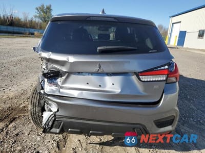 Zdjęcie 6 z 12 samochodu: 2025 MITSUBISHI OUTLANDER SPORT S VIN:JA4ARUAU1SU013588 - miniatura
