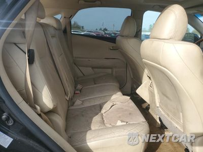 Zdjęcie 11 z 13 samochodu: 2010 LEXUS RX 350 VIN:2T2ZK1BA4AC035107 - miniatura