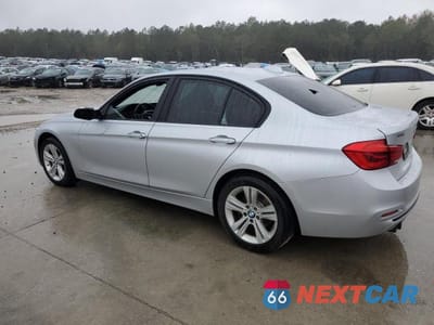 Drugie zdjęcie samochodu z przodu: 2016 BMW 328 I SULEV VIN:WBA8E9G51GNT43811 - miniatura
