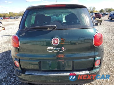 Zdjęcie 6 z 12 samochodu: 2014 FIAT 500L EASY VIN:ZFBCFABH9EZ001612 - miniatura