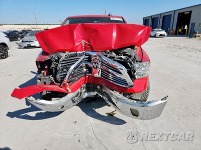Piąte zdjęcie samochodu w środku: 2016 RAM 1500 SLT VIN:3C6RR6LT6GG292823 - miniatura