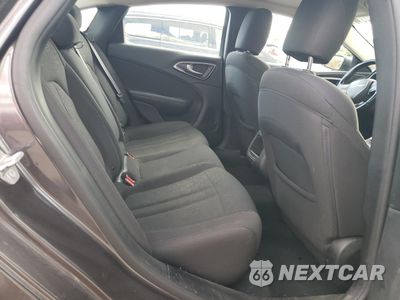 Zdjęcie 10 z 12 samochodu: 2015 CHRYSLER 200 LIMITED VIN:1C3CCCAB9FN726719 - miniatura