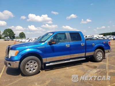 2011 FORD F150 SUPERCREW 1FTFW1EF7BFB86325 - główne zdjęcie licytacji z USA - miniatura