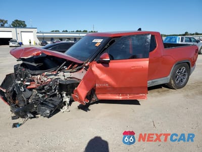 2024 RIVIAN R1T ADVENTURE 7FCTGCAA6RN030101 - główne zdjęcie licytacji z USA - miniatura