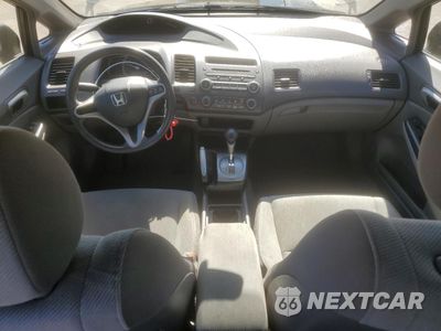 Zdjęcie 8 z 12 samochodu: 2011 HONDA CIVIC LX VIN:2HGFA1F50BH302159 - miniatura