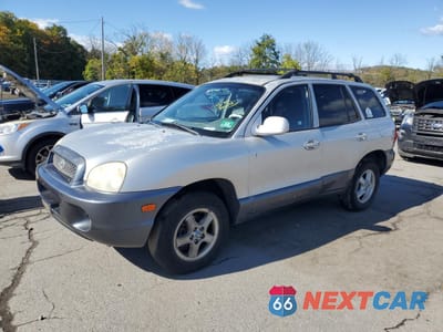 2003 HYUNDAI SANTA FE GL KM8SB12B43U553900 - główne zdjęcie licytacji z USA - miniatura