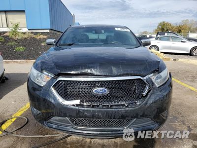 Piąte zdjęcie samochodu w środku: 2013 FORD TAURUS LIMITED VIN:1FAHP2F85DG176875 - miniatura