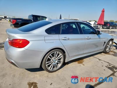Trzecie zdjęcie samochodu z tyłu: 2015 BMW 428 I GRAN COUPE VIN:WBA4A5C57FG051382 - miniatura
