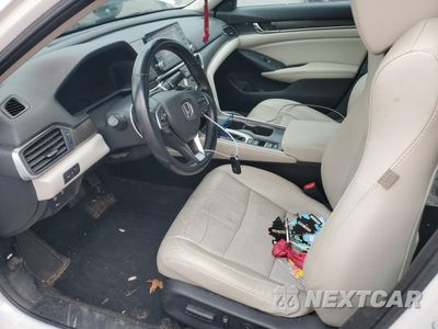 Zdjęcie 7 z 14 samochodu: 2021 HONDA ACCORD EXL VIN:1HGCV1F5XMA045326 - miniatura
