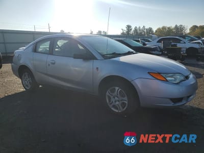 Czwarte zdjęcie samochodu z boku: 2003 SATURN ION LEVEL 2 VIN:1G8AN12F63Z206253 - miniatura