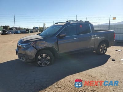 2017 HONDA RIDGELINE RTL 5FPYK3F75HB027931 - główne zdjęcie licytacji z USA - miniatura