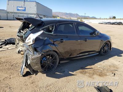 Trzecie zdjęcie samochodu z tyłu: 2017 FORD FOCUS RS VIN:WF0DP3TH3H4122255 - miniatura