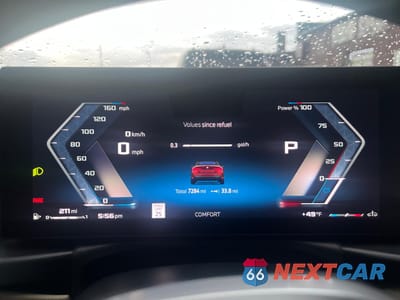 Trzecie zdjęcie samochodu z tyłu: 2025 BMW M440XI VIN:WBA73DB06SCT14342 - miniatura