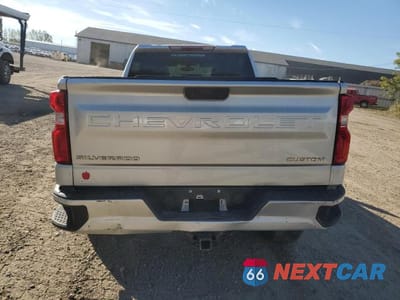 Zdjęcie 6 z 12 samochodu: 2019 CHEVROLET SILVERADO K1500 CUSTOM VIN:1GCRYBEH9KZ327814 - miniatura