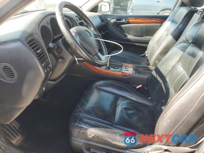 Zdjęcie 7 z 13 samochodu: 2000 LEXUS GS 300 VIN:JT8BD68S6Y0091288 - miniatura
