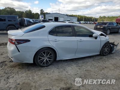 Trzecie zdjęcie samochodu z tyłu: 2024 TOYOTA CAMRY SE NIGHT SHADE VIN:4T1G11AKXRU260991 - miniatura