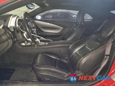 Zdjęcie 7 z 11 samochodu: 2011 CHEVROLET CAMARO LT VIN:2G1FC1ED8B9113909 - miniatura