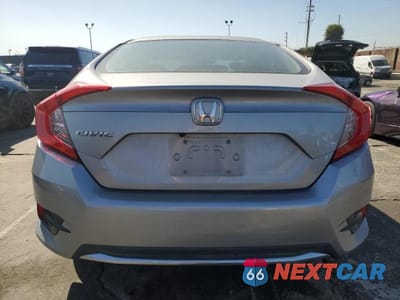 Zdjęcie 6 z 12 samochodu: 2020 HONDA CIVIC LX VIN:2HGFC2F64LH513939 - miniatura