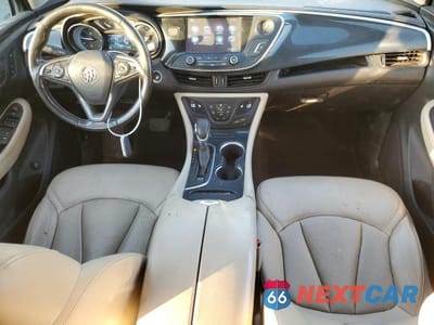 Zdjęcie 8 z 12 samochodu: 2017 BUICK ENVISION ESSENCE VIN:LRBFXDSAXHD216668 - miniatura