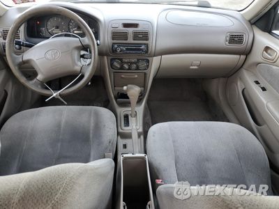 Zdjęcie 8 z 14 samochodu: 2001 TOYOTA COROLLA CE VIN:2T1BR12E51C416582 - miniatura