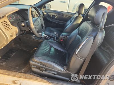 Zdjęcie 7 z 14 samochodu: 2001 CHEVROLET MONTE CARLO LS VIN:2G1WW15E119215521 - miniatura