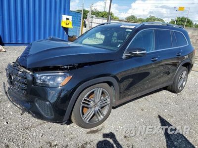 2025 MERCEDES-BENZ GLS 450 4MATIC 4JGFF5KE9SB440915 - główne zdjęcie licytacji z USA - miniatura