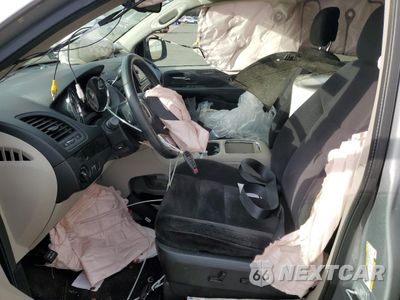 Zdjęcie 7 z 14 samochodu: 2014 DODGE GRAND CARAVAN SXT VIN:2C4RDGCG6ER406293 - miniatura